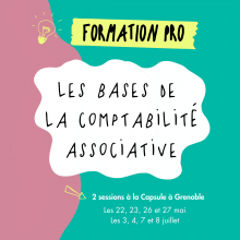 Formation Comptabilité associative