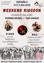 Weekend Rigodon