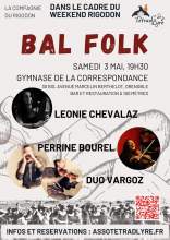 Bal du weekend rigodon