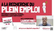 A la recherche du plein emploi ( ? ) 