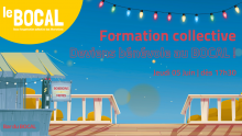 🍟🍺 Formation collective : deviens bénévole du BOCAL !