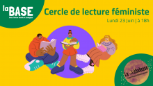 📚 Cercle de lectures féministe