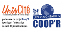 Promouvoir l'interculturalité entre réfugiés et francophones...