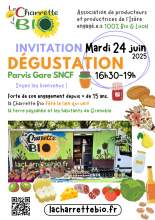 GRANDE DEGUSTATION PAYSANNE