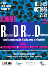 JOURNÉE PLATEFORME ADDICTION - La RdRD dans le secteur AHIL-...