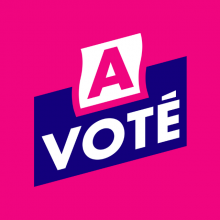 🗳A VOTE + vous = une démocratie plus vivante🗳