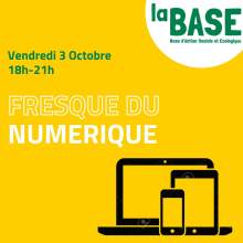 📱Fresque du numérique 📱