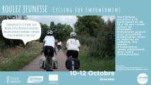 Découvrez le voyage à vélo 