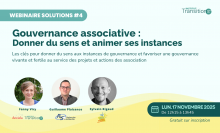 Webinaire « #2 Relations salariés-bénévoles : clarifier les ...