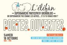 Les portes ouvertes de L'éléfàn !