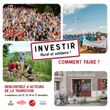 WEBINAIRES : INVESTIR RURAL ET SOLIDAIRE, COMMENT FAIRE ? À ...