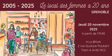 Le Local des femmes a 20 ans